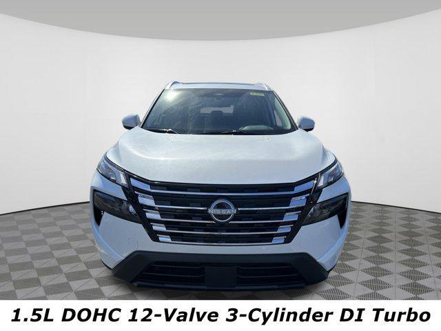 new 2026 Nissan Rogue car, priced at $32,546