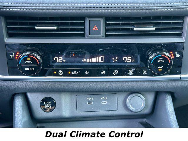 new 2026 Nissan Rogue car, priced at $32,546