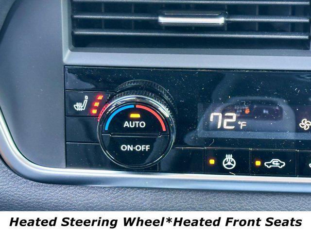 new 2026 Nissan Rogue car, priced at $32,546