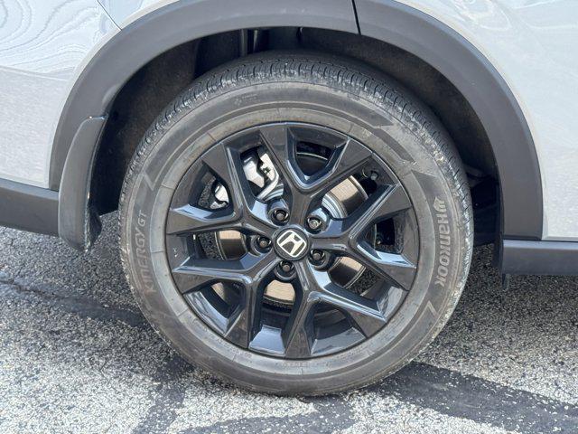 used 2025 Honda HR-V car, priced at $27,548