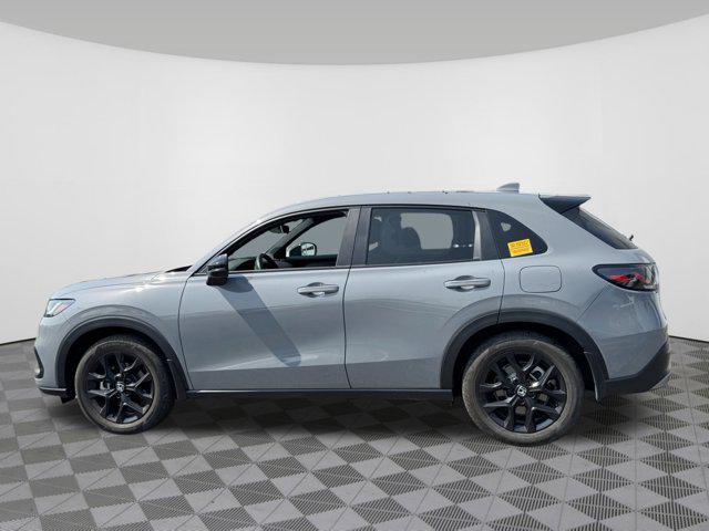 used 2025 Honda HR-V car, priced at $27,530