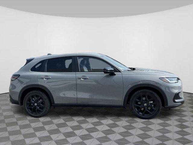 used 2025 Honda HR-V car, priced at $27,530