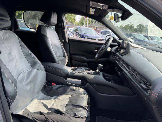 used 2025 Honda HR-V car, priced at $27,548