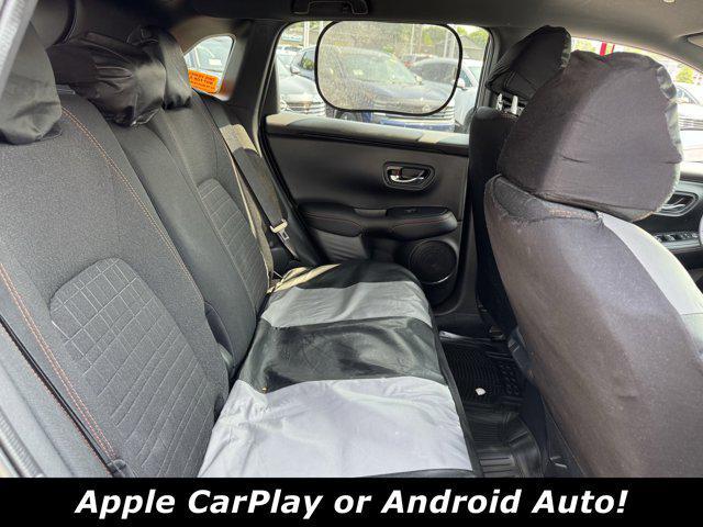 used 2025 Honda HR-V car, priced at $27,530