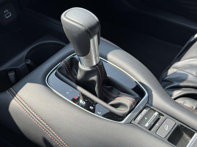 used 2025 Honda HR-V car, priced at $27,548