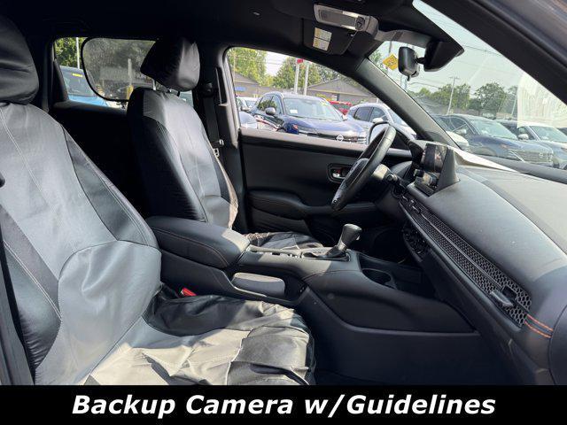 used 2025 Honda HR-V car, priced at $27,530