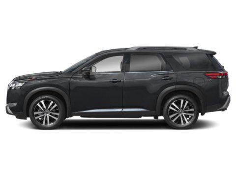 new 2025 Nissan Pathfinder car, priced at $49,599