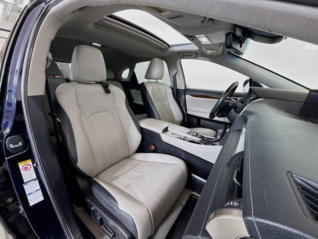 used 2018 Lexus RX 350 car, priced at $24,700