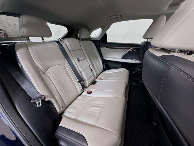 used 2018 Lexus RX 350 car, priced at $24,700