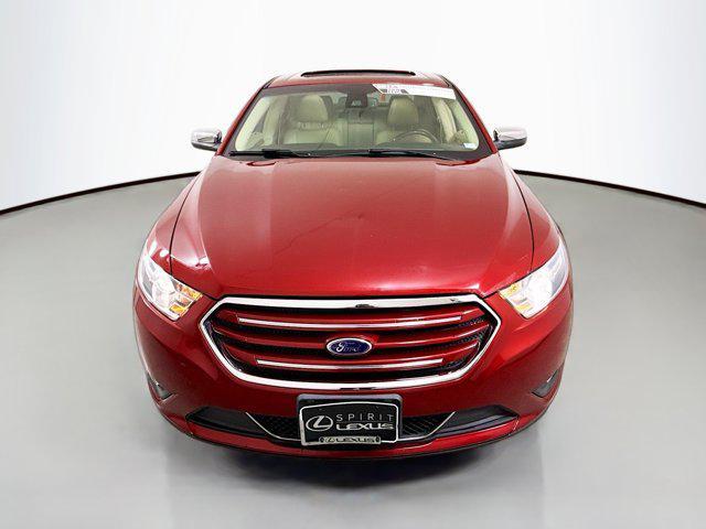 used 2017 Ford Taurus car, priced at $15,050