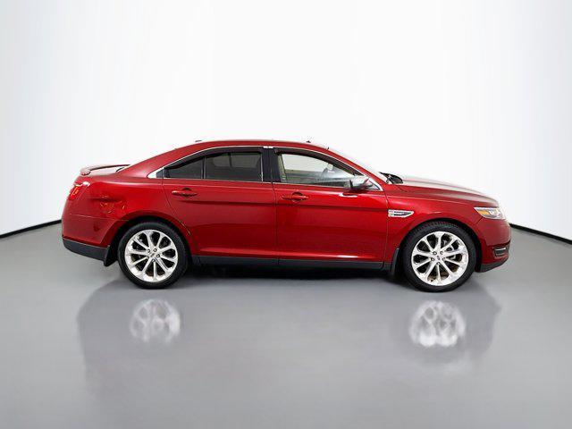 used 2017 Ford Taurus car, priced at $15,050