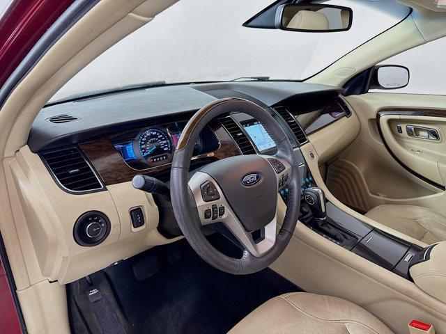 used 2017 Ford Taurus car, priced at $15,050
