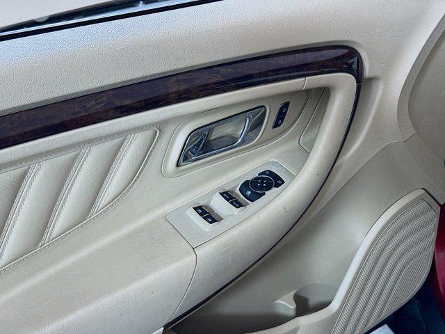 used 2017 Ford Taurus car, priced at $15,050