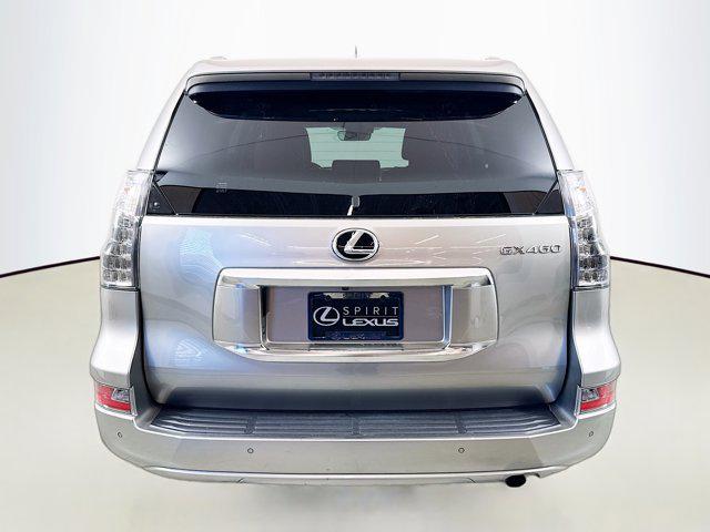 used 2021 Lexus GX 460 car, priced at $41,500