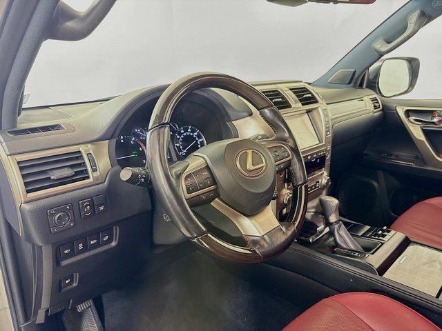 used 2021 Lexus GX 460 car, priced at $41,500