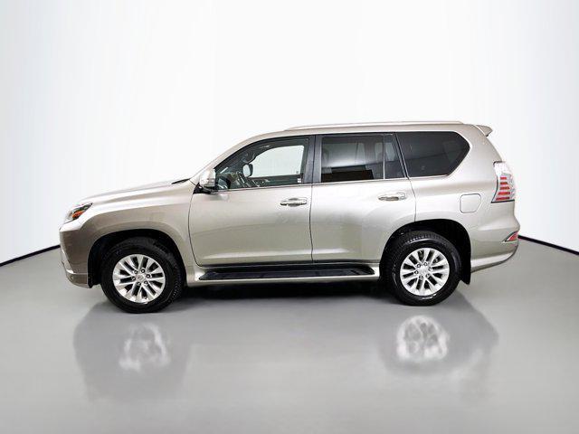 used 2021 Lexus GX 460 car, priced at $41,500