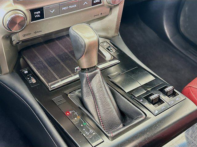 used 2021 Lexus GX 460 car, priced at $41,500