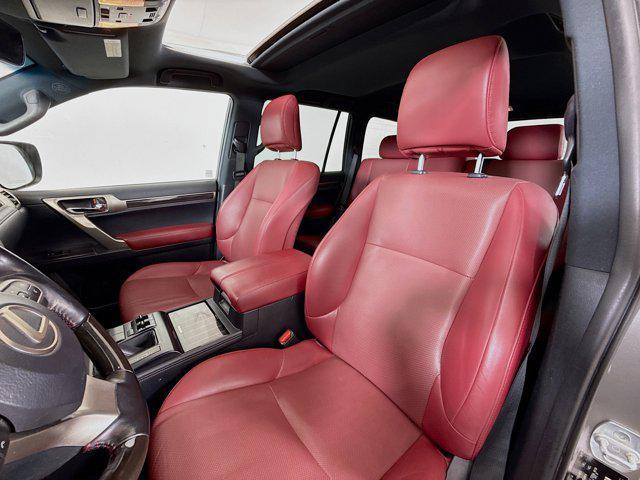 used 2021 Lexus GX 460 car, priced at $41,500