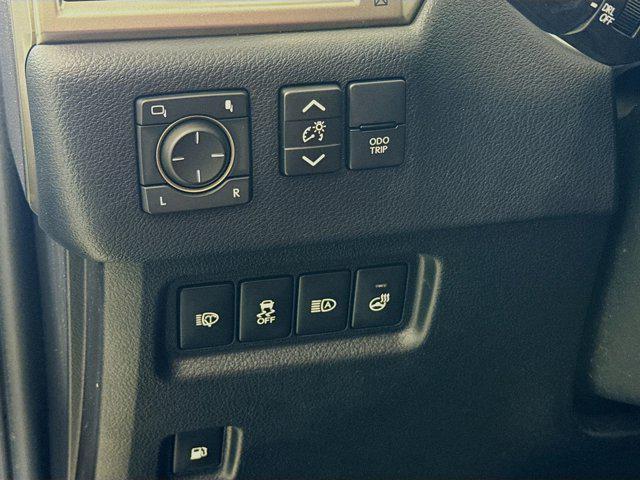 used 2021 Lexus GX 460 car, priced at $41,500