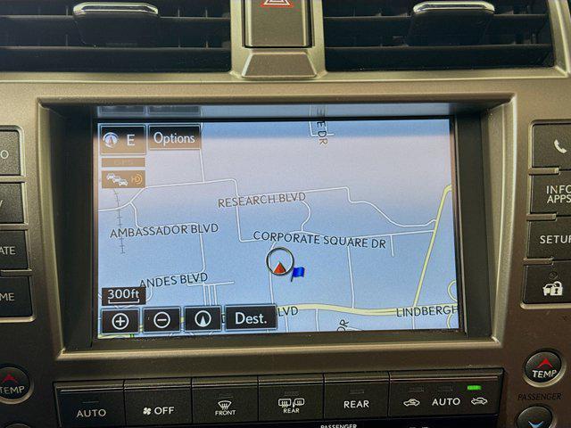 used 2021 Lexus GX 460 car, priced at $41,500