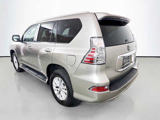 used 2021 Lexus GX 460 car, priced at $41,500