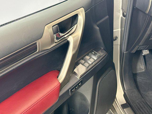 used 2021 Lexus GX 460 car, priced at $41,500