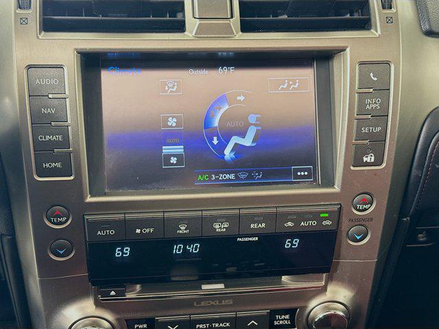 used 2021 Lexus GX 460 car, priced at $41,500