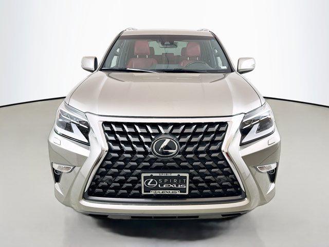 used 2021 Lexus GX 460 car, priced at $41,500