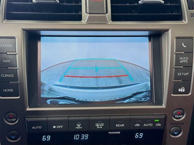 used 2021 Lexus GX 460 car, priced at $41,500