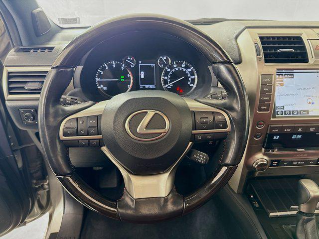 used 2021 Lexus GX 460 car, priced at $41,500