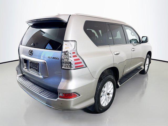 used 2021 Lexus GX 460 car, priced at $41,500