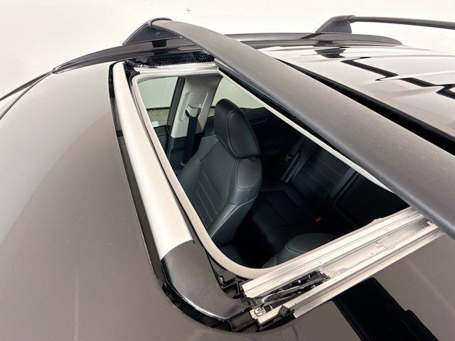 used 2025 Toyota RAV4 car, priced at $38,400