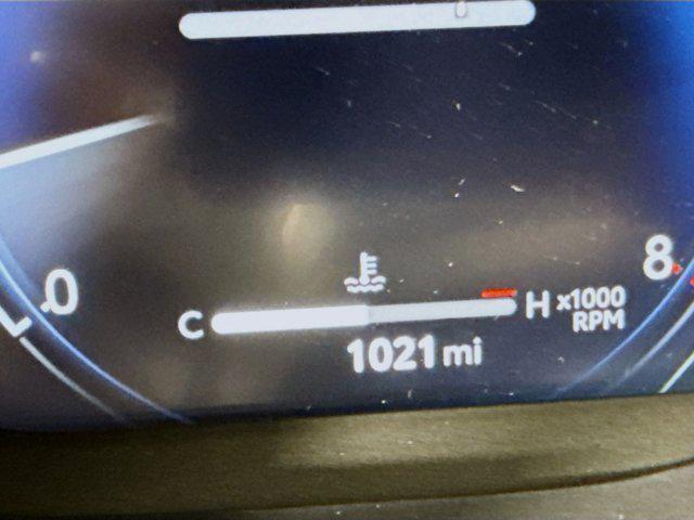 used 2025 Toyota RAV4 car, priced at $38,400