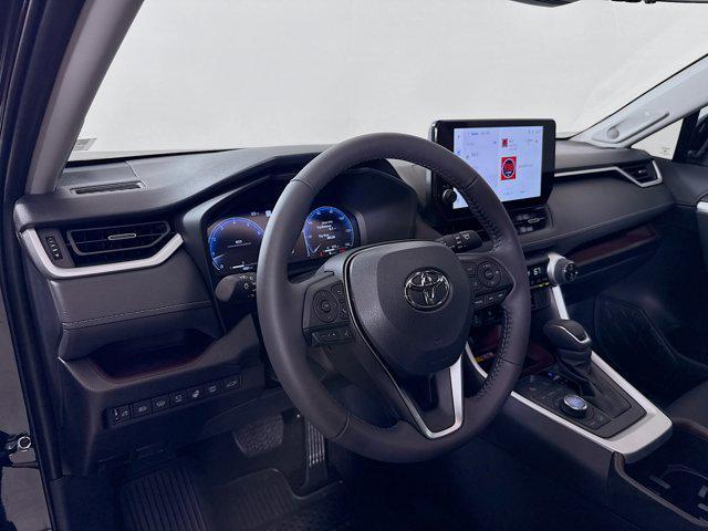 used 2025 Toyota RAV4 car, priced at $38,400