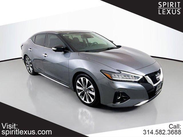 used 2023 Nissan Maxima car, priced at $32,800