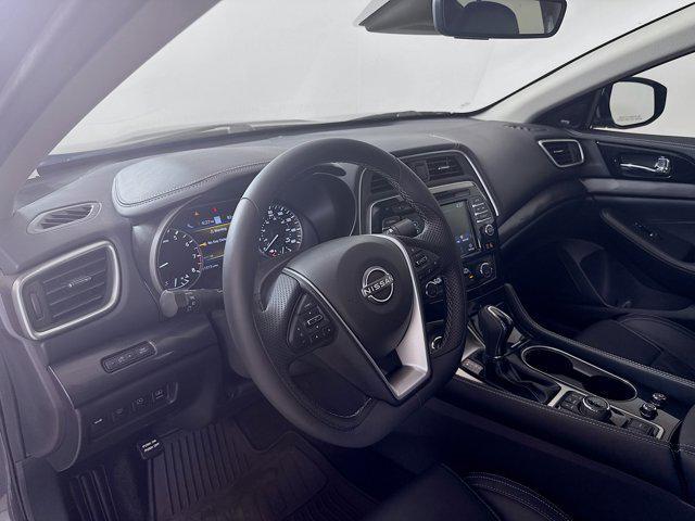used 2023 Nissan Maxima car, priced at $32,800