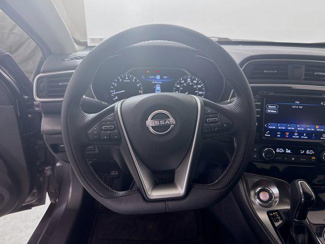 used 2023 Nissan Maxima car, priced at $32,800