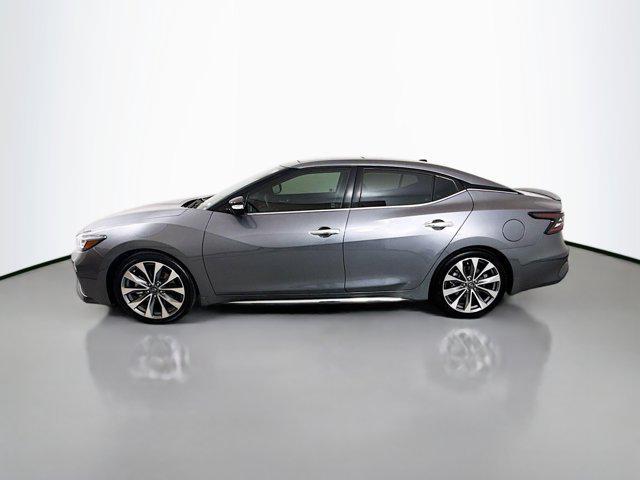 used 2023 Nissan Maxima car, priced at $32,800