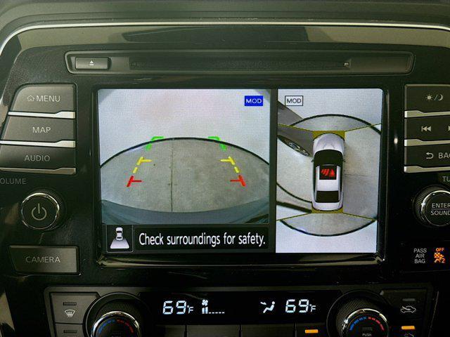 used 2023 Nissan Maxima car, priced at $32,800
