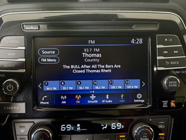 used 2023 Nissan Maxima car, priced at $32,800
