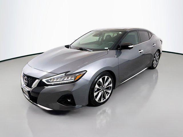 used 2023 Nissan Maxima car, priced at $32,800