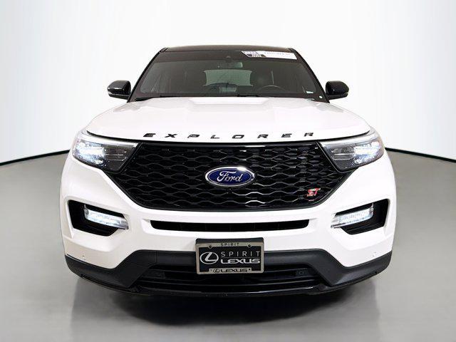 used 2023 Ford Explorer car, priced at $39,000