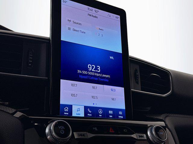 used 2023 Ford Explorer car, priced at $39,000