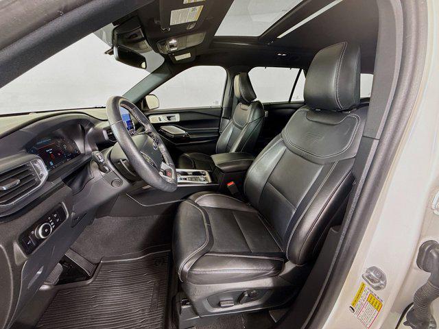 used 2023 Ford Explorer car, priced at $39,000