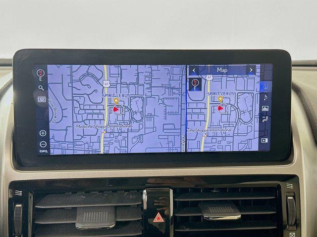 used 2022 Lexus GX 460 car, priced at $49,000