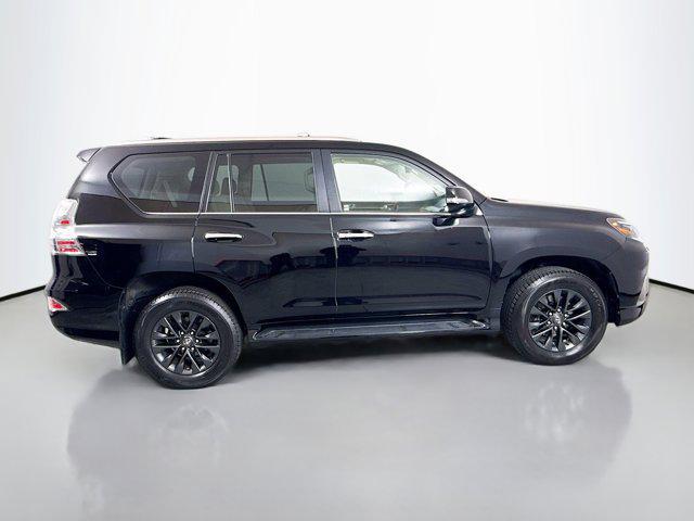 used 2022 Lexus GX 460 car, priced at $49,000