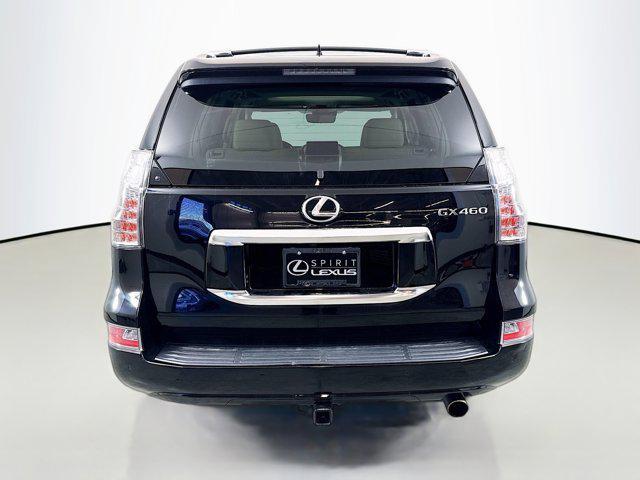 used 2022 Lexus GX 460 car, priced at $49,000
