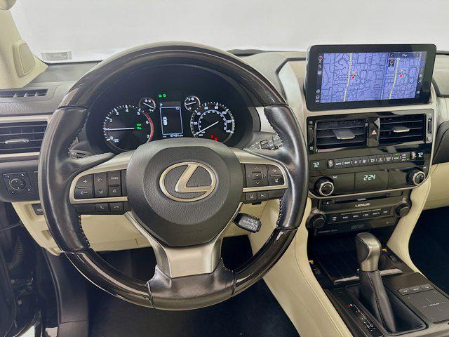 used 2022 Lexus GX 460 car, priced at $49,000