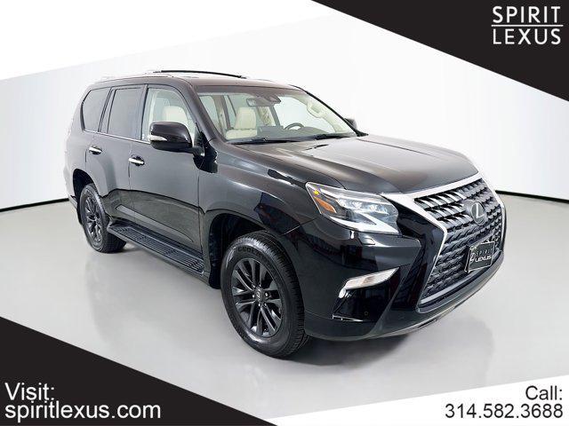 used 2022 Lexus GX 460 car, priced at $49,000