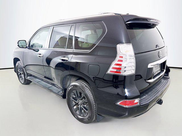 used 2022 Lexus GX 460 car, priced at $49,000